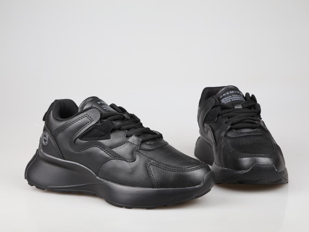 MP 242-1833 Siyah Unisex Sneakers