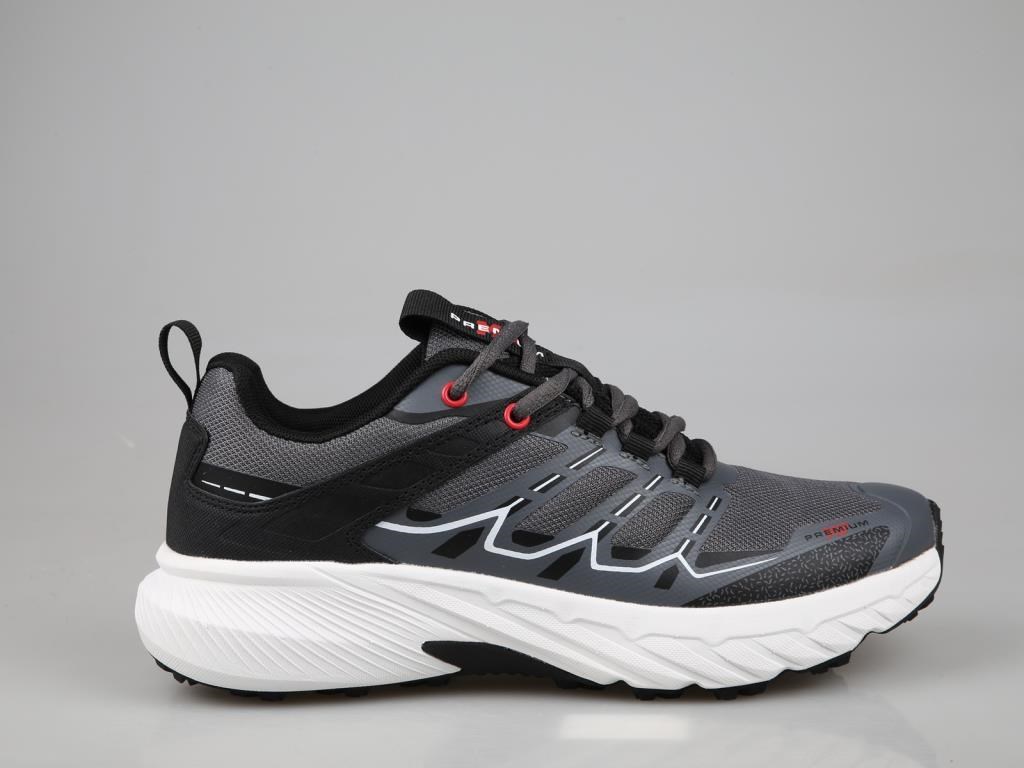 MP 242-1896 Füme Erkek Sneakers