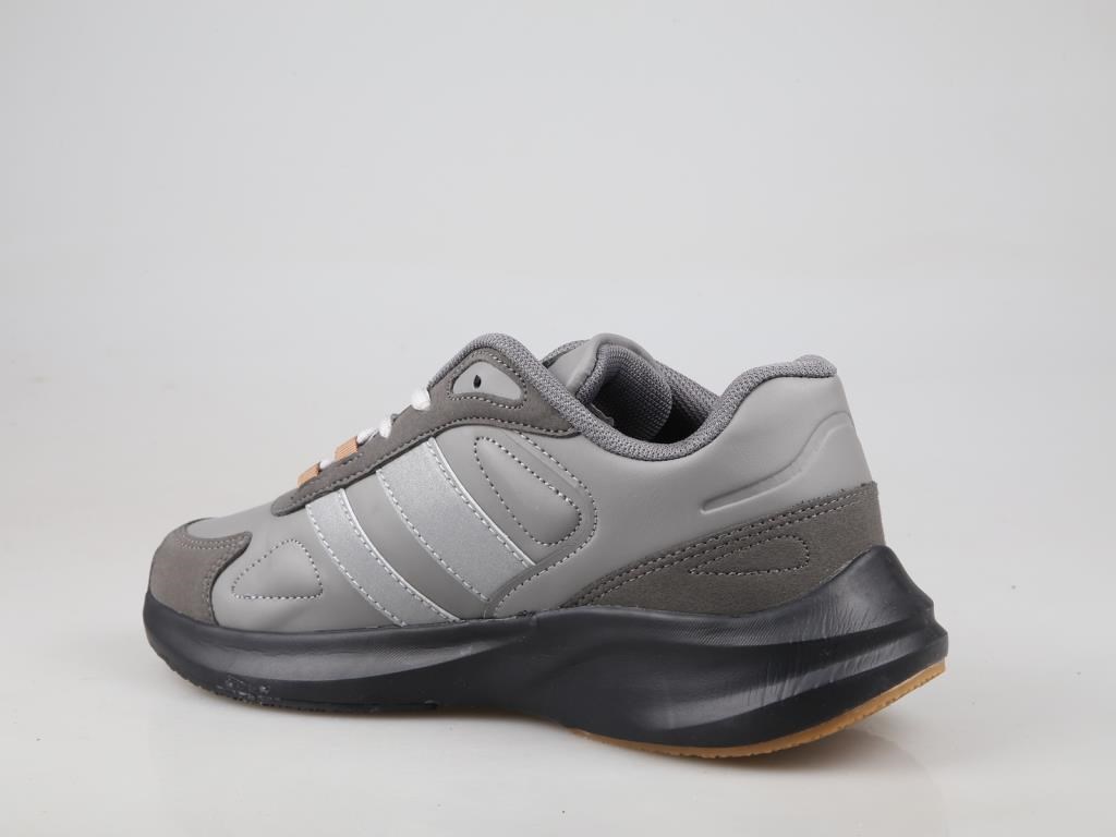 MP 242-2034 Gri Erkek Sneakers