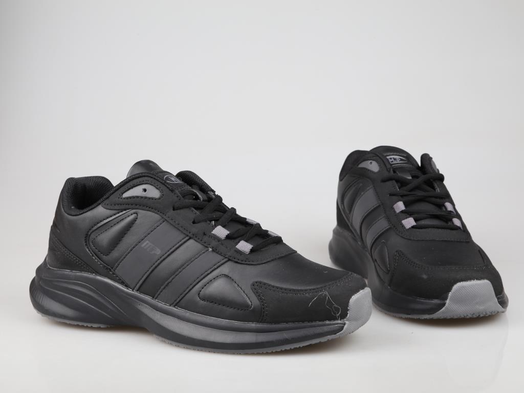 MP 242-2034 Siyah Erkek Sneakers