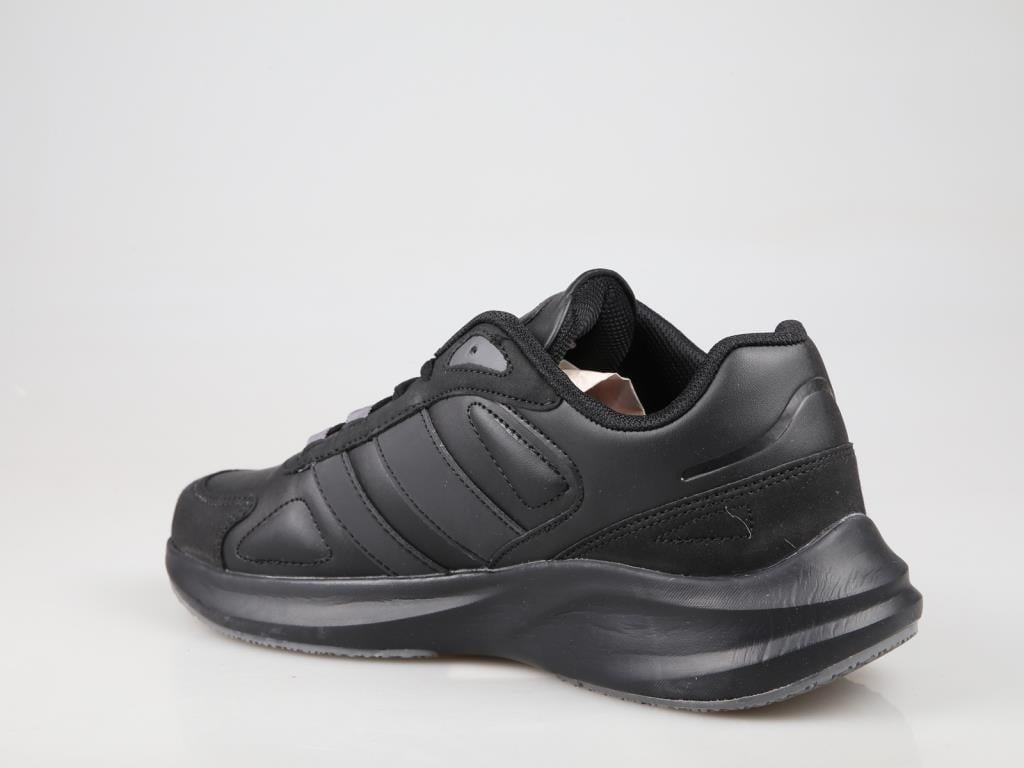 MP 242-2034 Siyah Erkek Sneakers