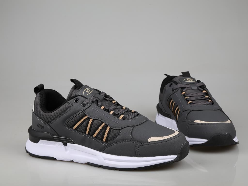 MP 242-2039 Füme Erkek Sneakers