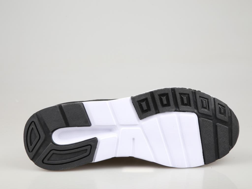 MP 242-2039 Siyah-Beyaz Erkek Sneakers