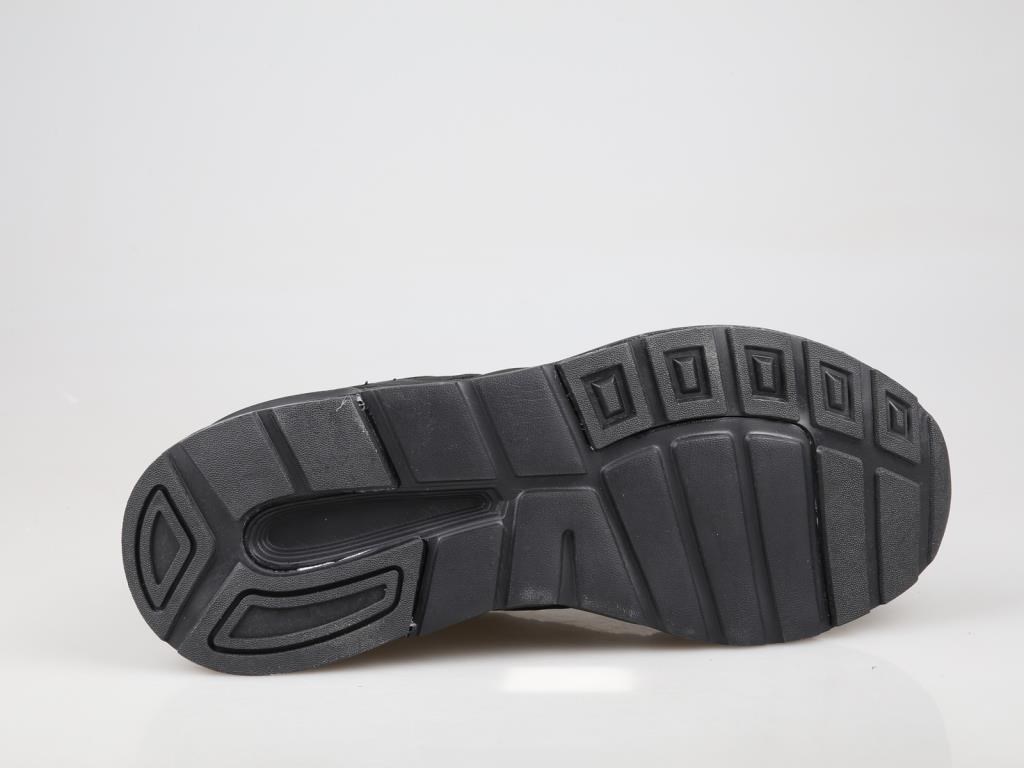 MP 242-2039 Siyah Erkek Sneakers