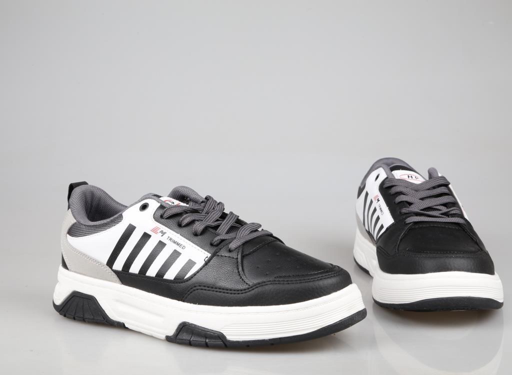 MP 242-2060 Gri Erkek Sneakers