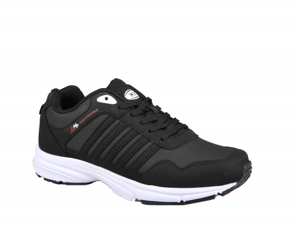 MP 242-6923 Running Siyah-Beyaz Erkek Sneakers