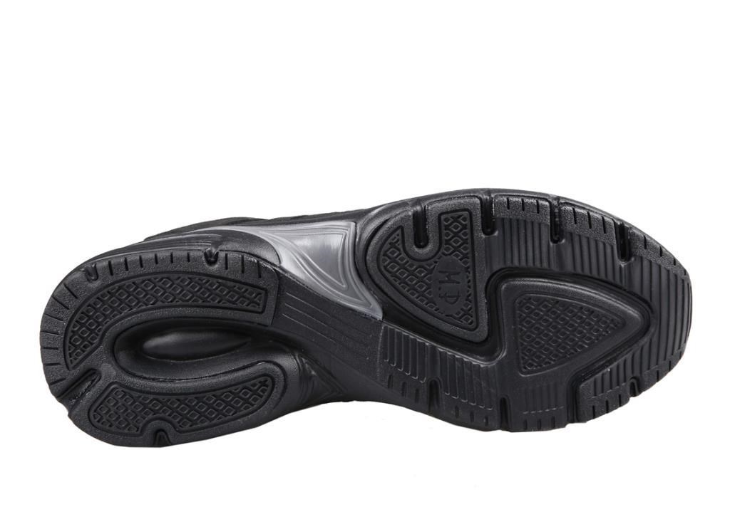 MP 242-6923 Running Siyah Erkek Sneakers