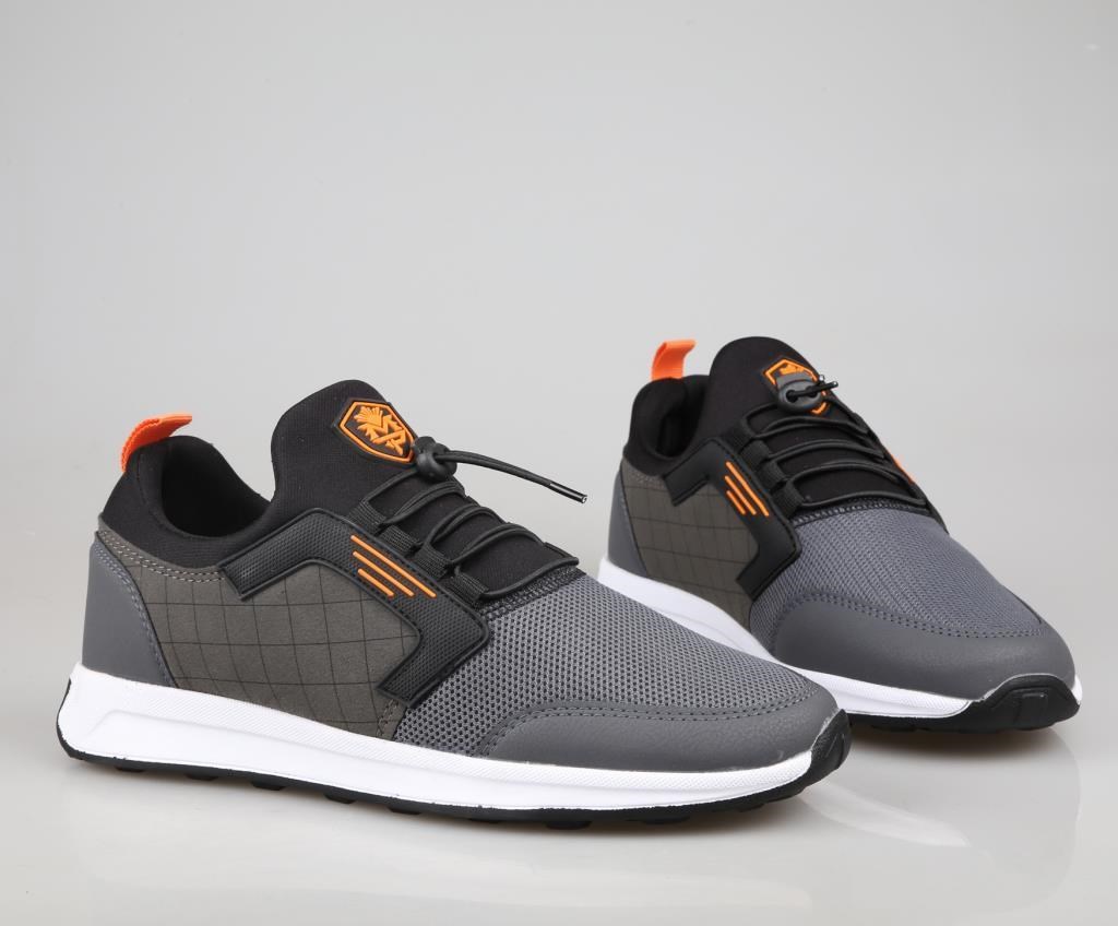 MP 251-1531 Füme Erkek Sneakers