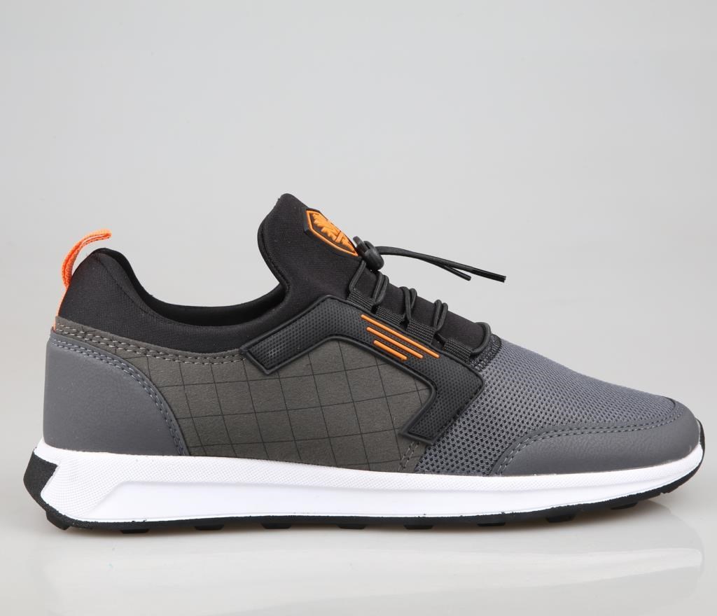 MP 251-1531 Füme Erkek Sneakers