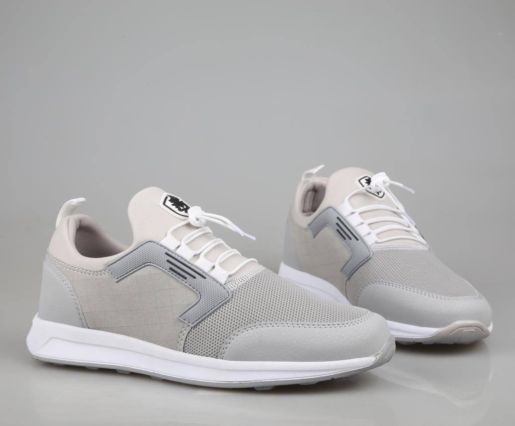 MP 251-1531 Gri Erkek Sneakers