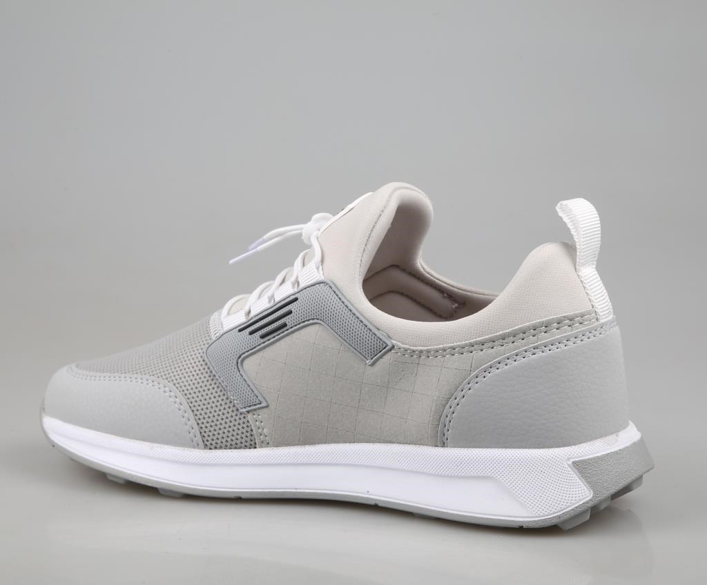 MP 251-1531 Gri Erkek Sneakers