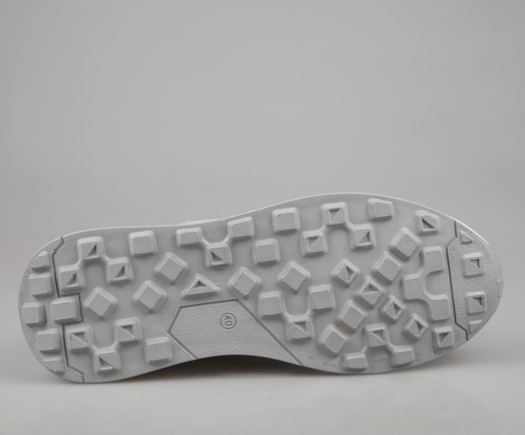 MP 251-1531 Gri Erkek Sneakers