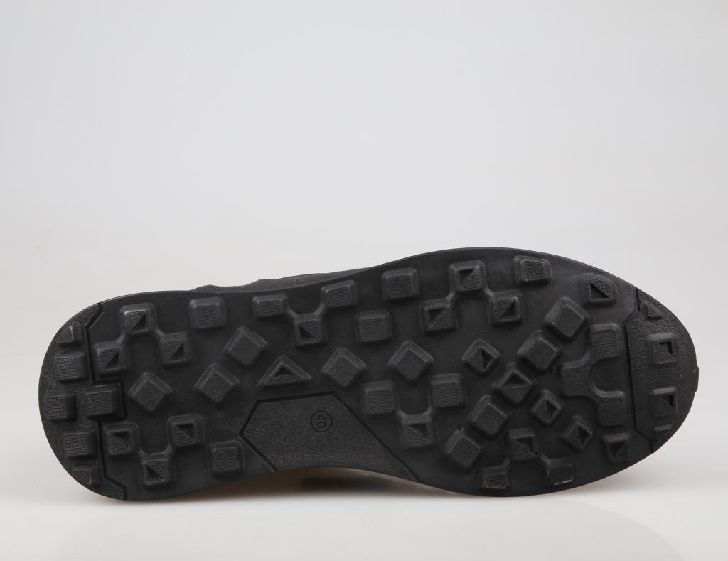 MP 251-1531 Siyah Erkek Sneakers