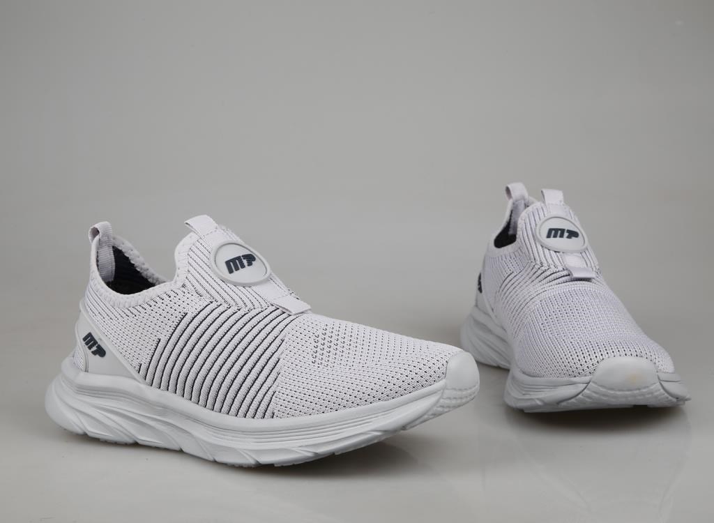 MP 251-2302 Gri Erkek Sneakers