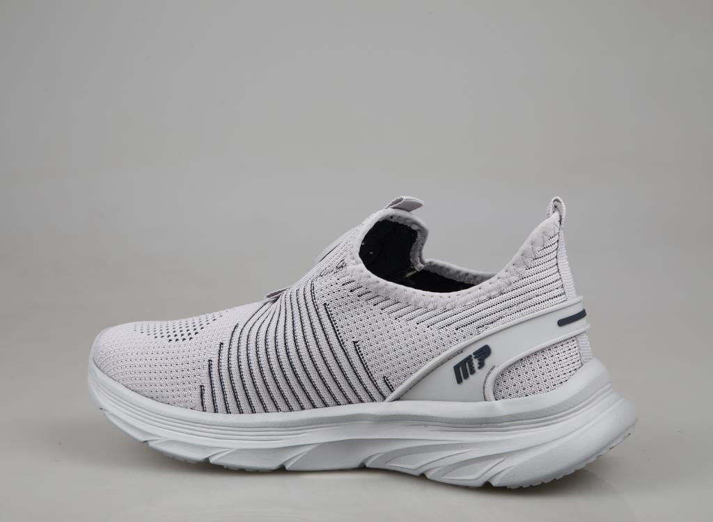 MP 251-2302 Gri Lacivert Unisex Sneakers