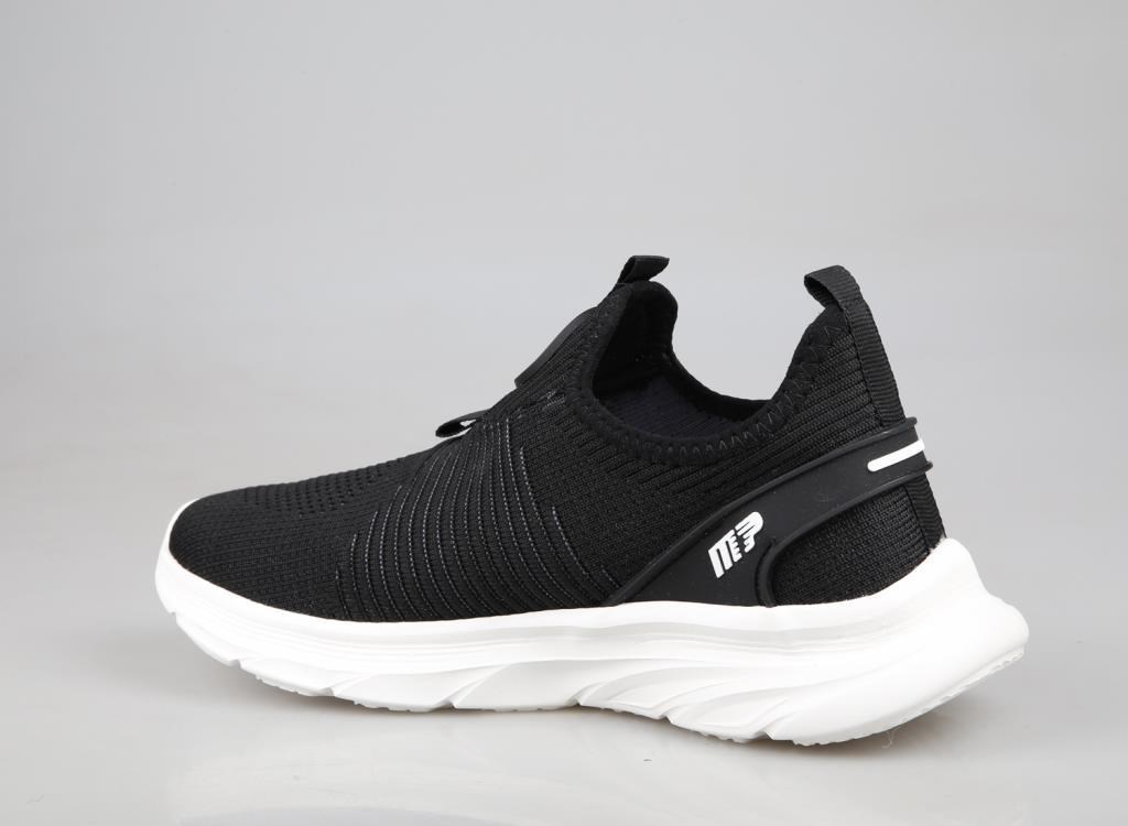MP 251-2302 Siyah-Beyaz Erkek Sneakers