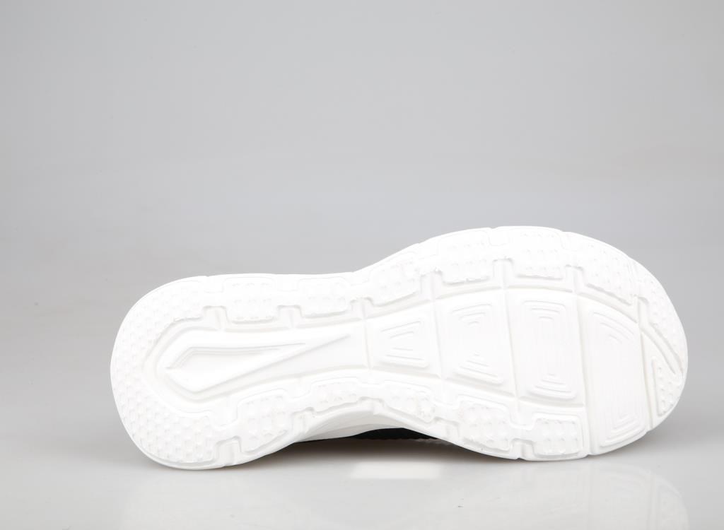 MP 251-2302 Siyah-Beyaz Erkek Sneakers