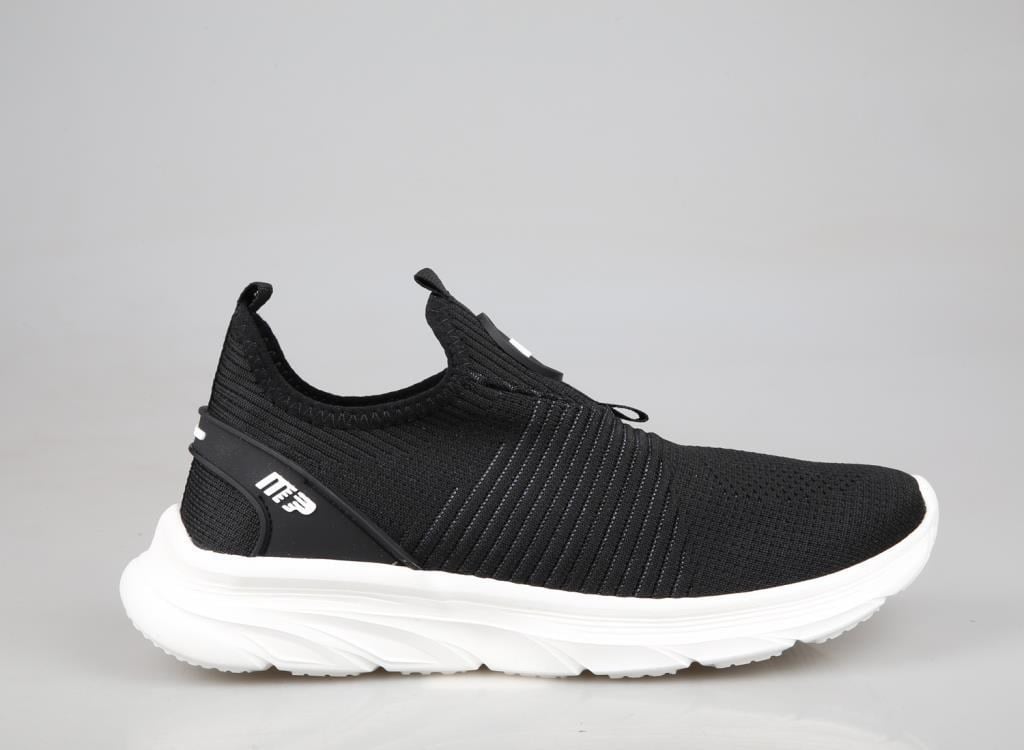 MP 251-2302 Siyah-Beyaz Erkek Sneakers