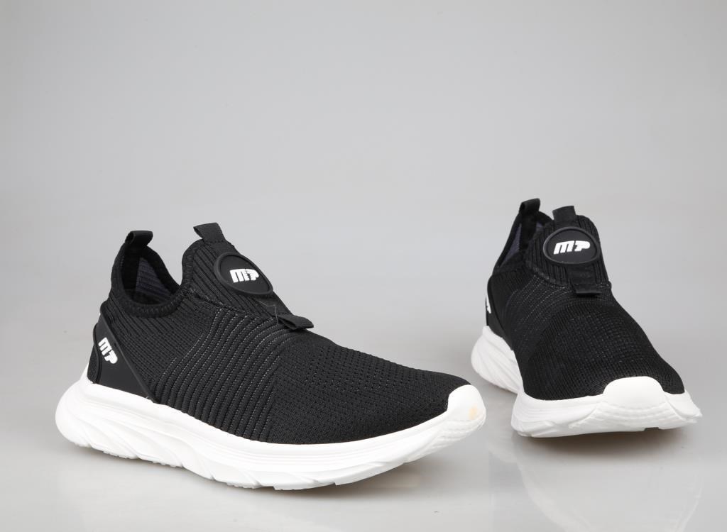 MP 251-2302 Siyah-Beyaz Erkek Sneakers