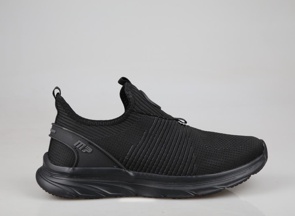 MP 251-2302 Siyah Erkek Sneakers
