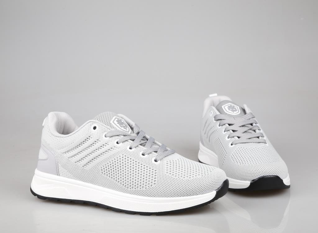 MP 251-2303 Gri Erkek Sneakers