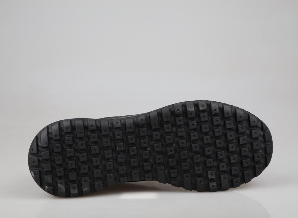 MP 251-2317 Siyah Erkek Sneakers