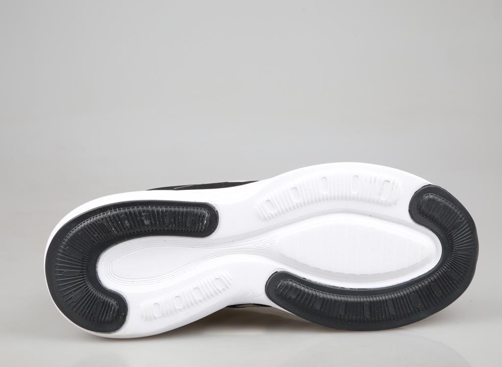 MP 251-2333 Siyah-Beyaz Erkek Sneakers