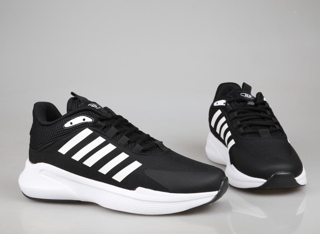 MP 251-2333 Siyah-Beyaz Erkek Sneakers