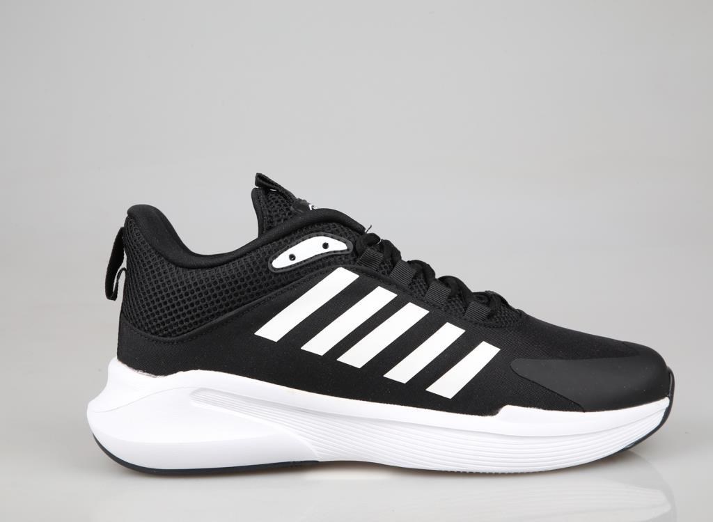 MP 251-2333 Siyah-Beyaz Erkek Sneakers