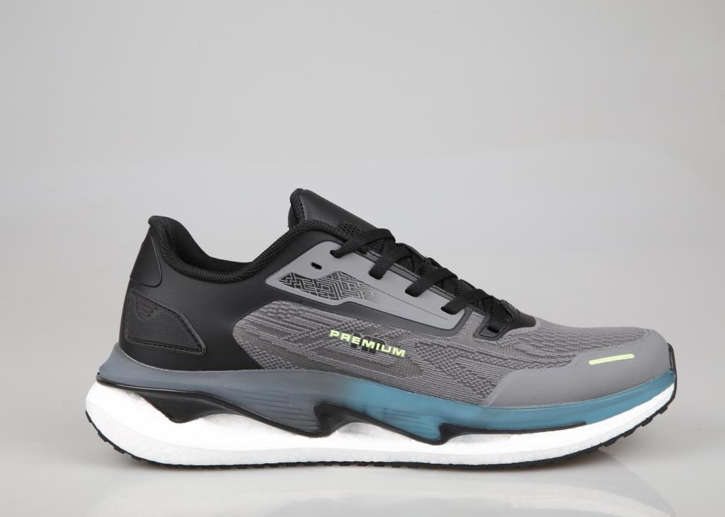 MP 251-2801 Füme Erkek Sneakers