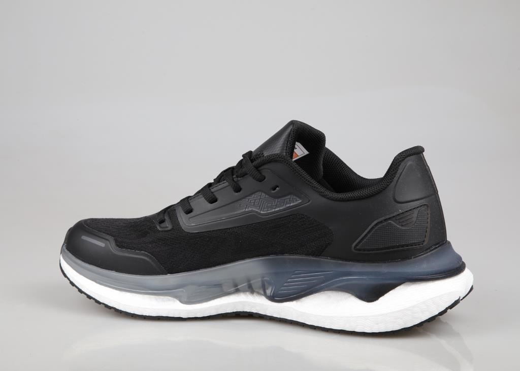 MP 251-2801 Siyah-Beyaz Erkek Sneakers
