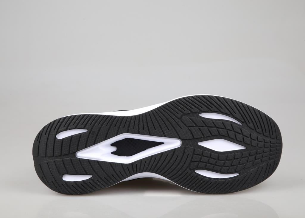 MP 251-2810 Siyah-Beyaz Erkek Sneakers