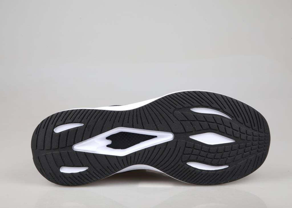 MP 251-2810 Siyah-Beyaz Erkek Sneakers