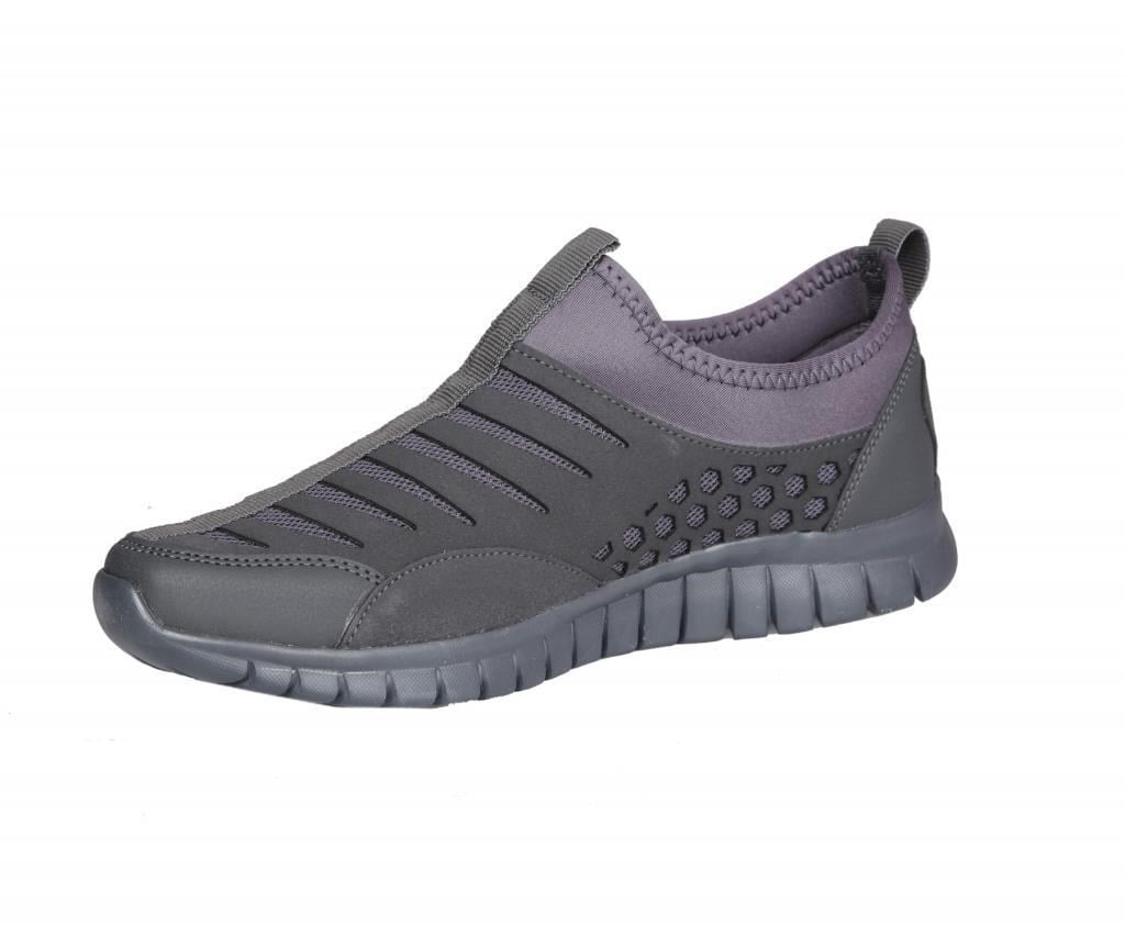 MP 251-7350 Oscar Aqua Gri Erkek Sneakers