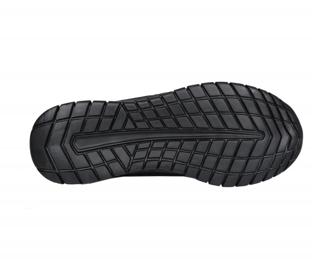 MP 251-7350 Oscar Aqua Siyah Erkek Sneakers