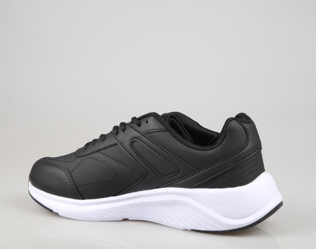 MP 252-1256 Siyah-Beyaz Unisex Sneakers