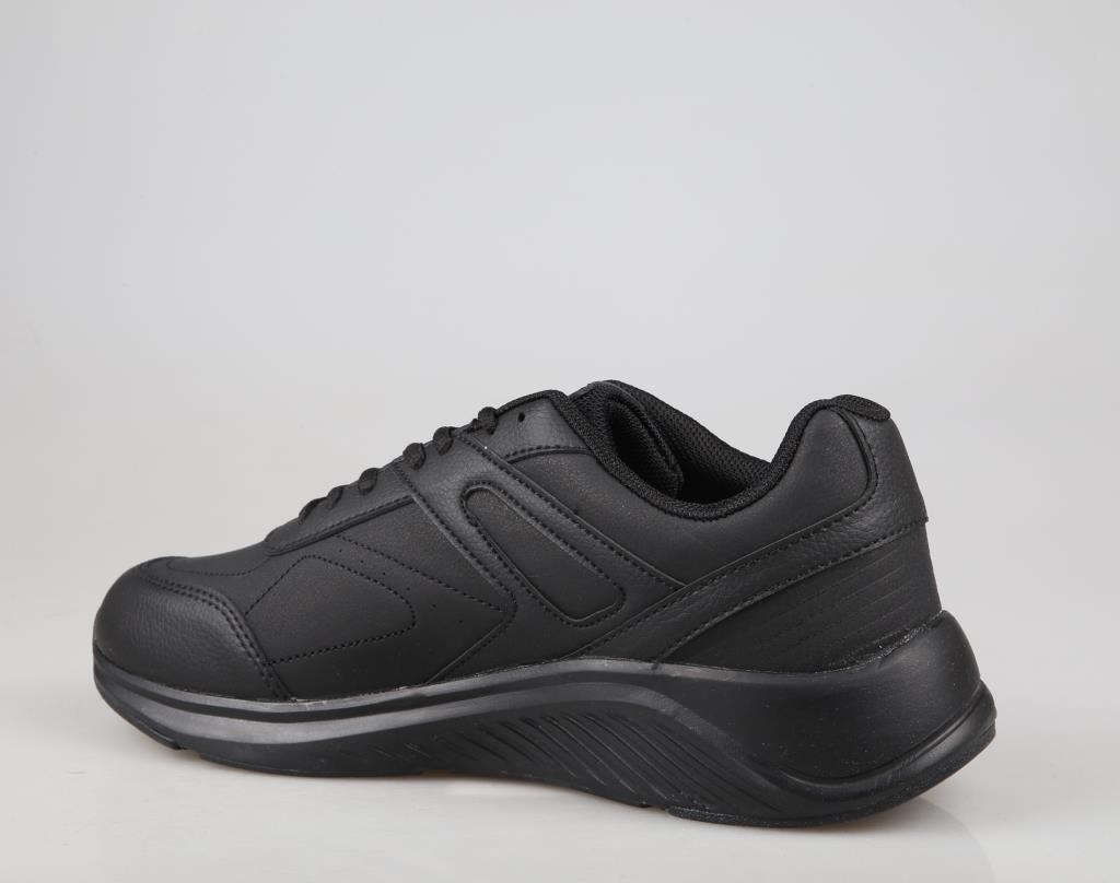 MP 252-1256 Siyah Unisex Sneakers
