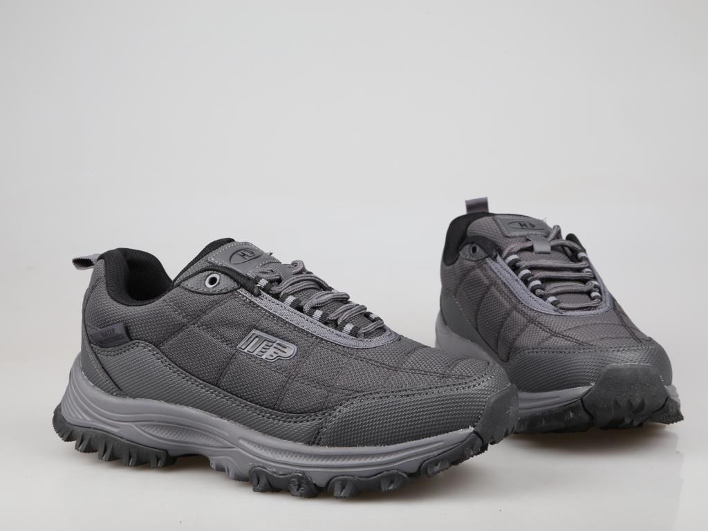 MP 252-2002 Füme Unisex Treeking Ayakkabı