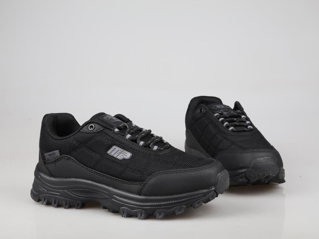 MP 252-2002 Siyah Unisex Treeking Ayakkabı