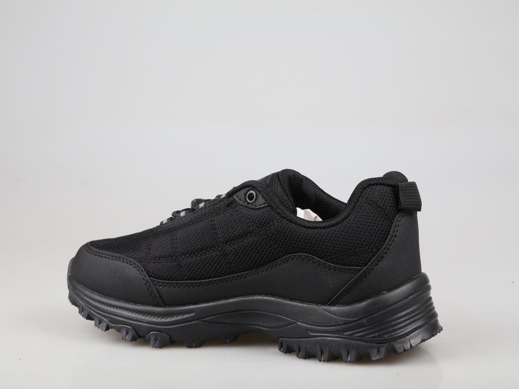 MP 252-2002 Siyah Unisex Treeking Ayakkabı