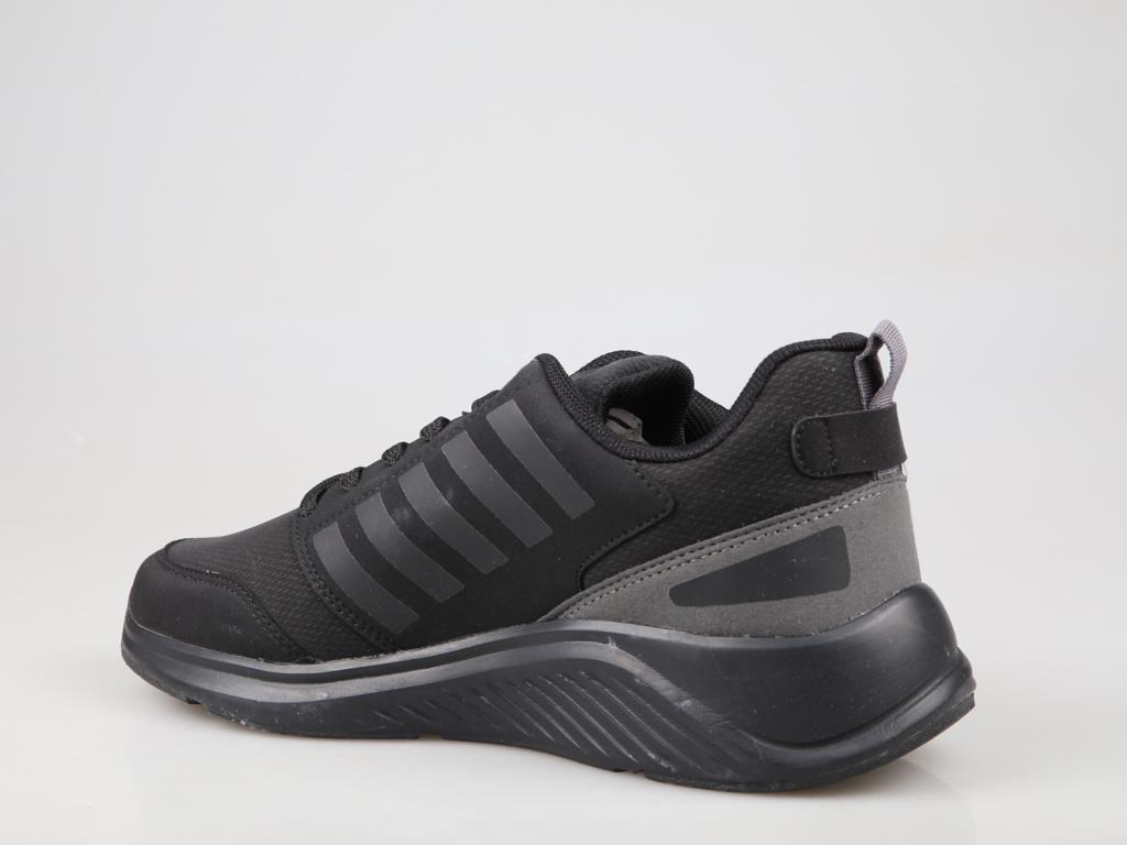 MP 252-2030 Siyah Erkek Sneakers