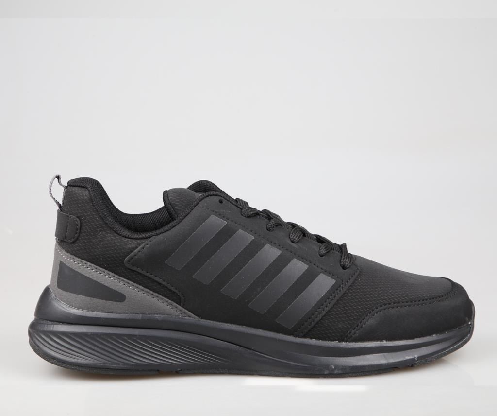 MP 252-2030 Siyah Erkek Sneakers
