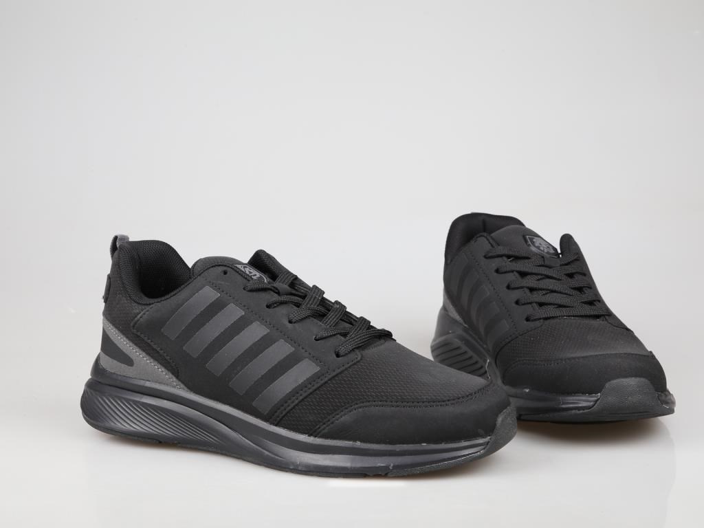 MP 252-2030 Siyah Erkek Sneakers