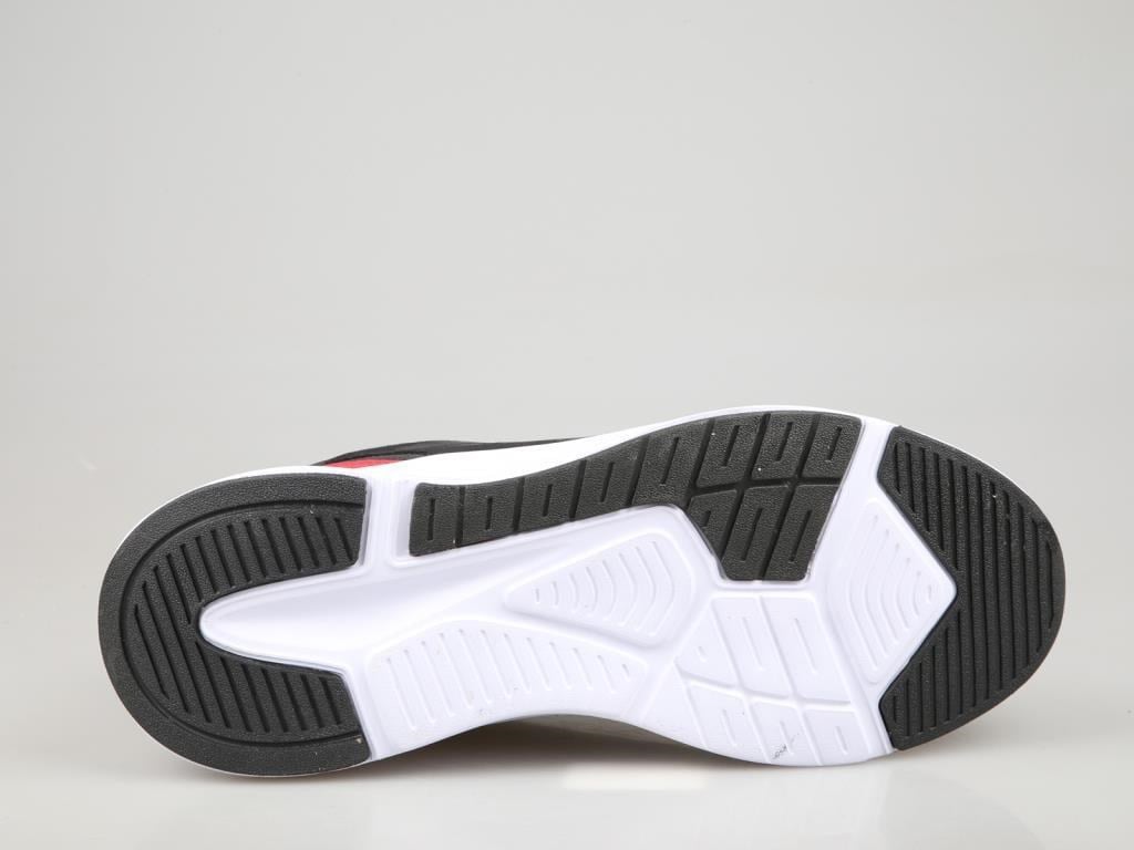 MP 252-2030 Siyah-Kırmızı Erkek Sneakers