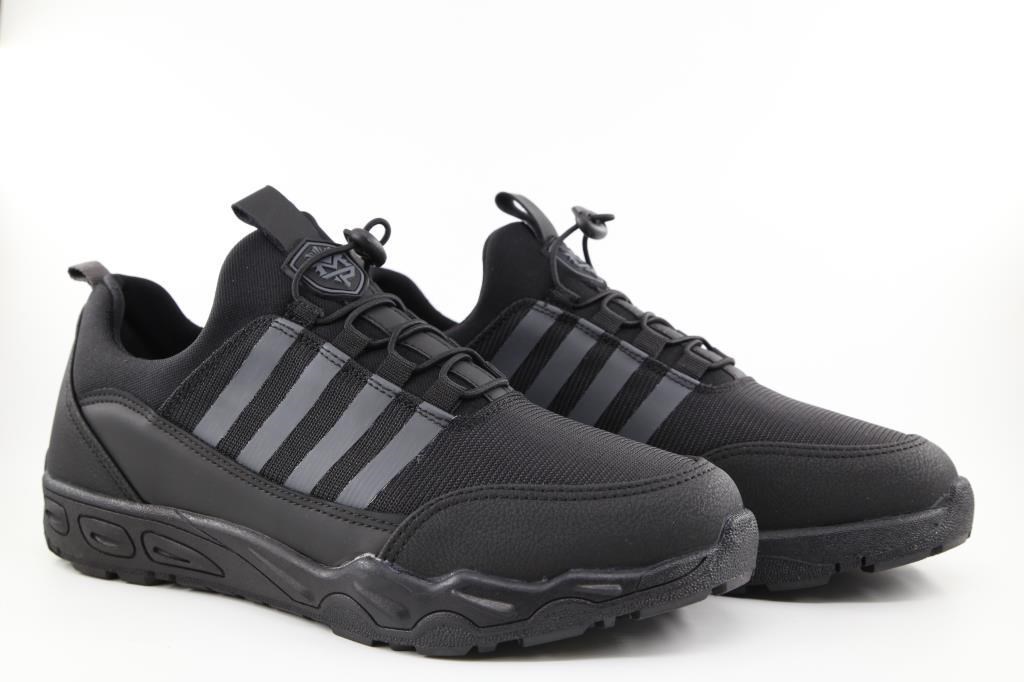 MP 252-6010 Siyah Erkek Sneakers
