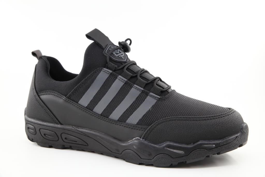 MP 252-6010 Siyah Erkek Sneakers