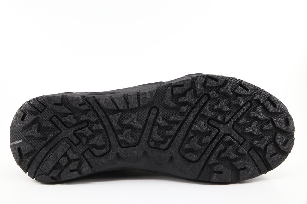 MP 252-6010 Siyah Erkek Sneakers