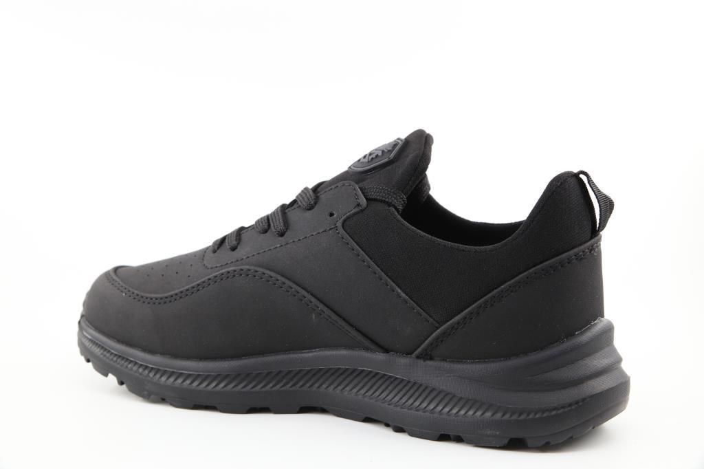 MP 252-6013 Siyah Erkek Sneakers