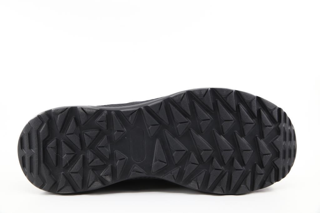 MP 252-6013 Siyah Erkek Sneakers