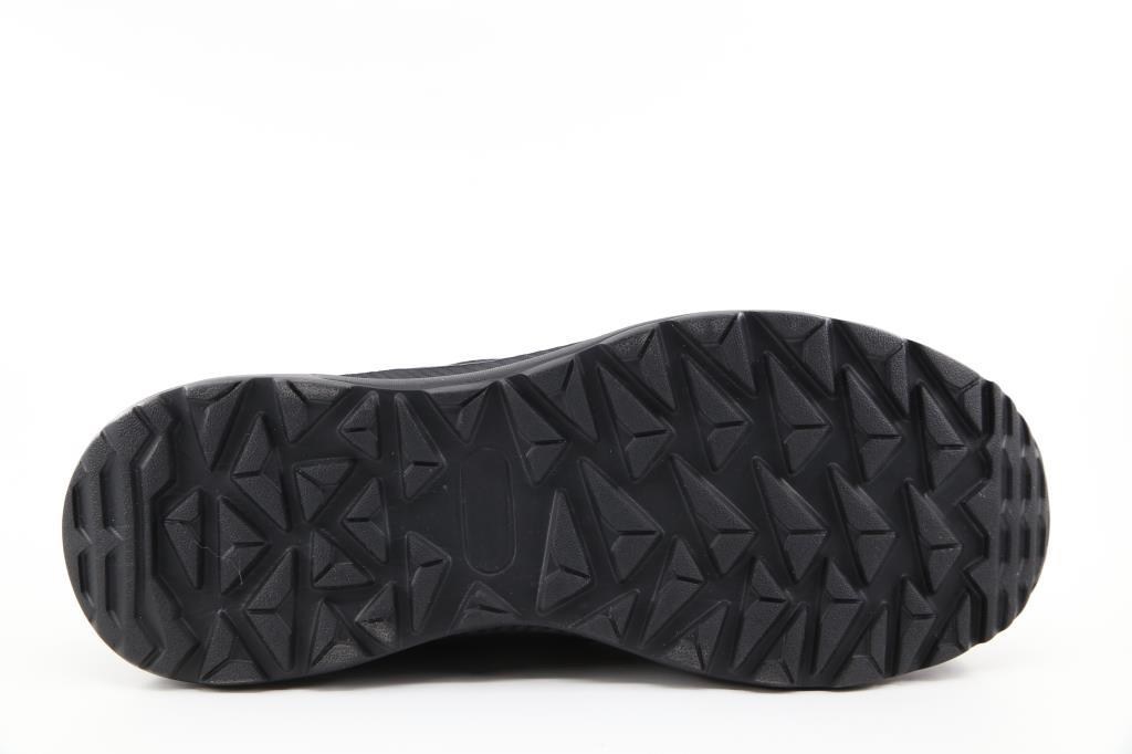 MP 252-6013 Siyah Erkek Sneakers